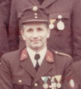 Putz Josef 1970 - 1982